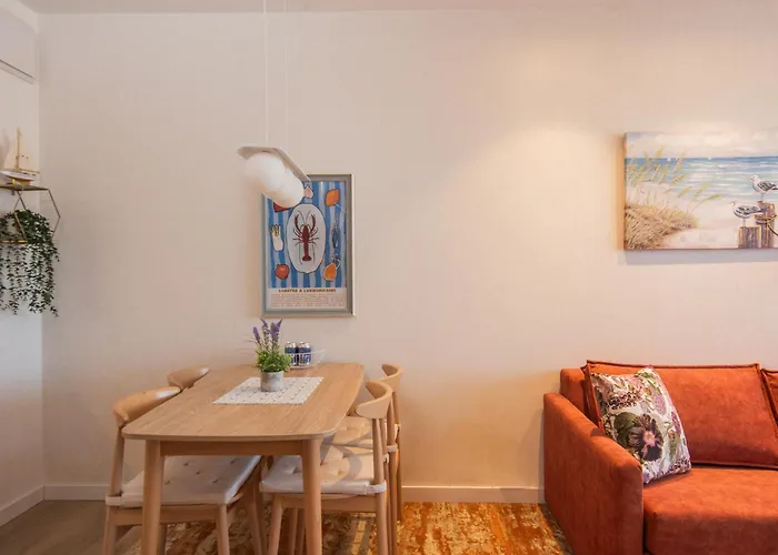 Komfortowy Apartament Nad Morzem Bel Mare 213F