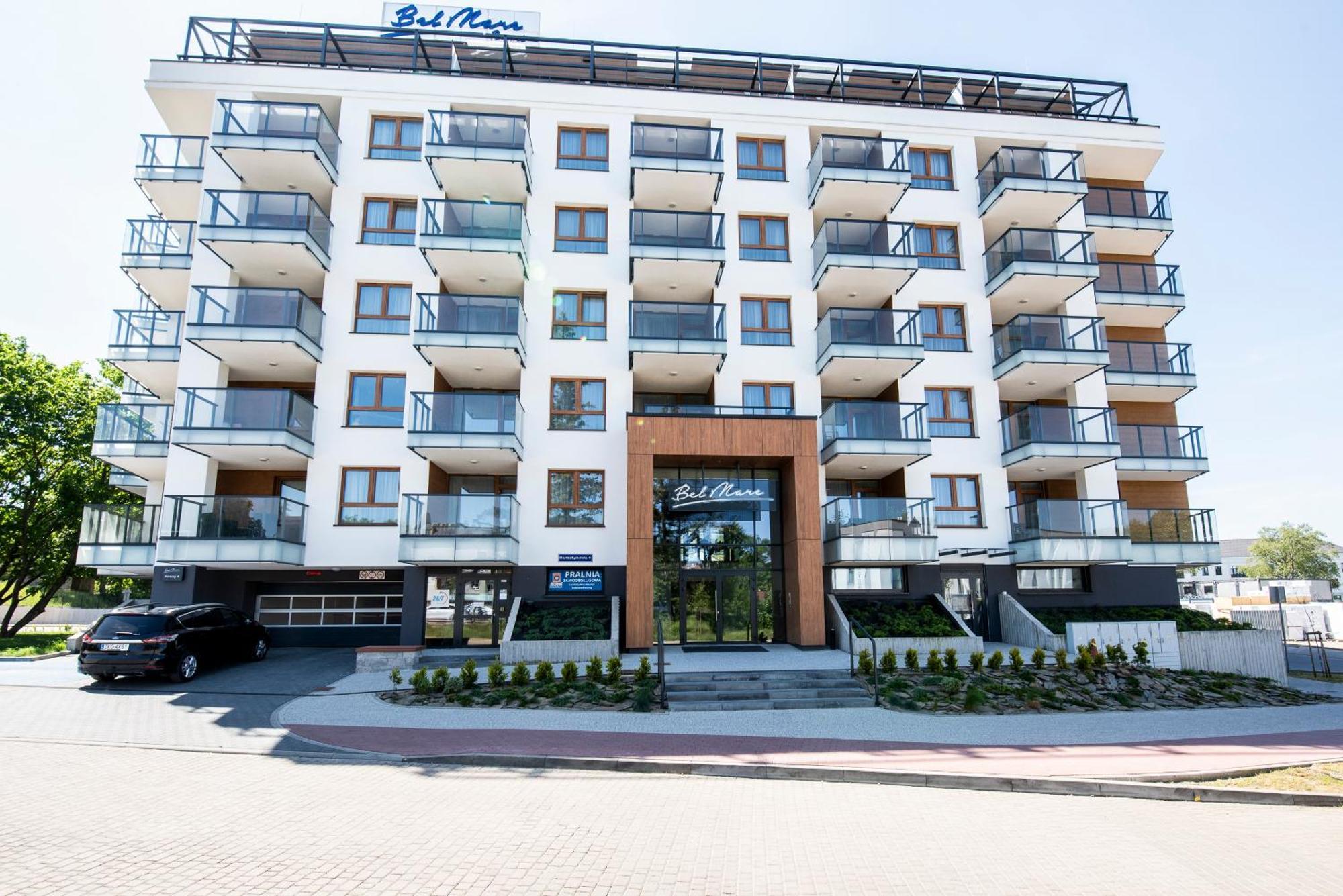 Апартаменти Komfortowy Nad Morzem Bel Mare 213f