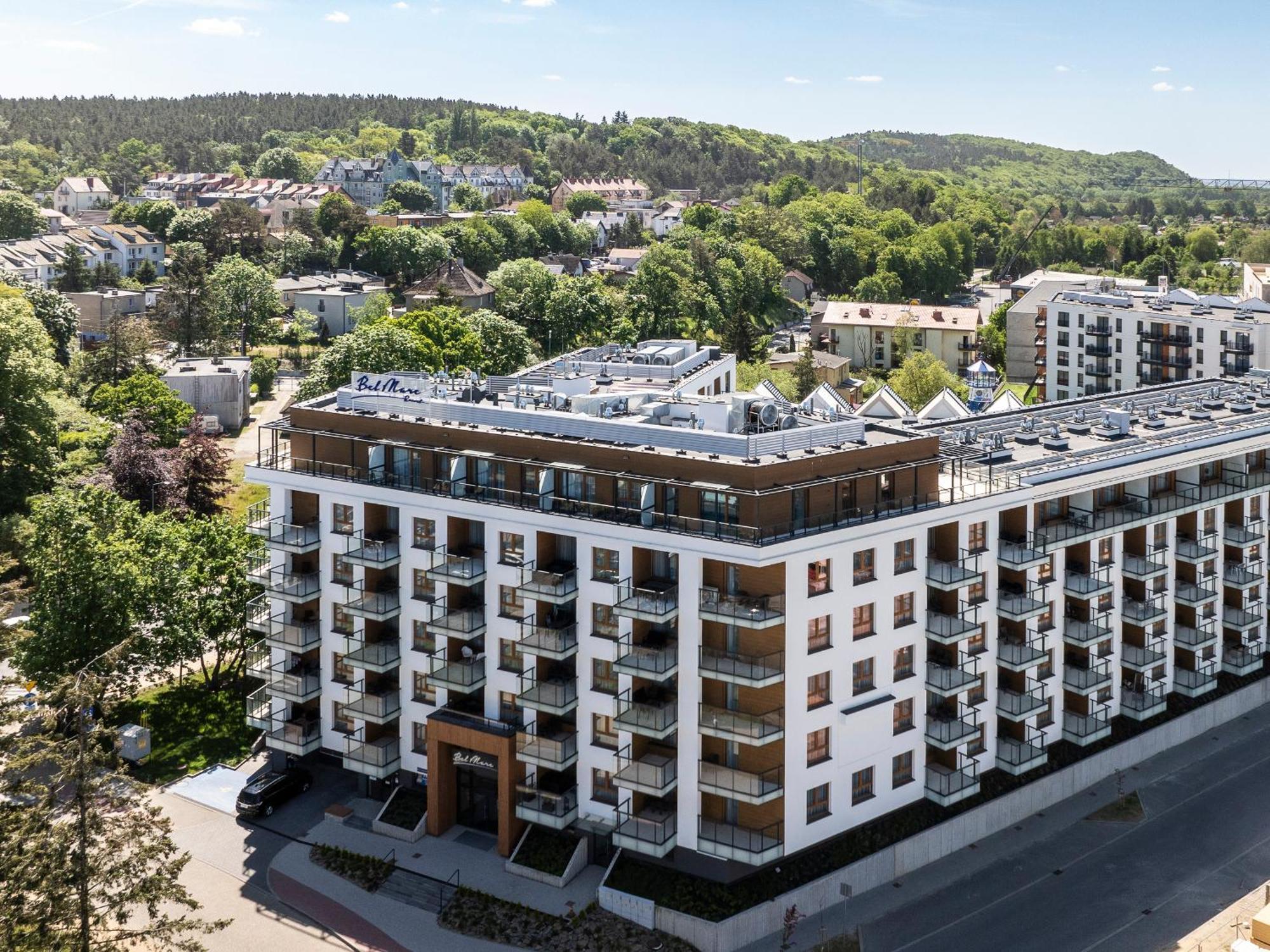 Komfortowy Nad Morzem Bel Mare 213f * Мендзиздроє