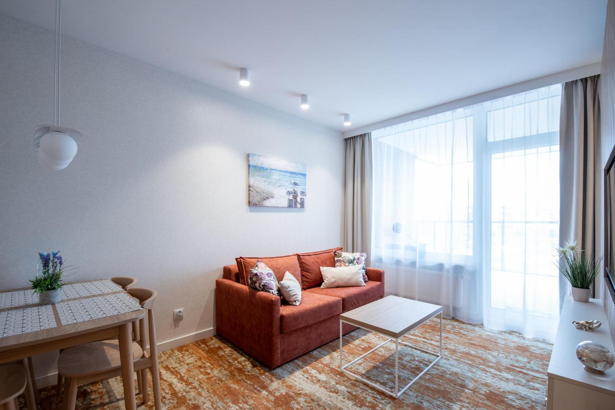 Komfortowy Nad Morzem Bel Mare 213f Апартаменти