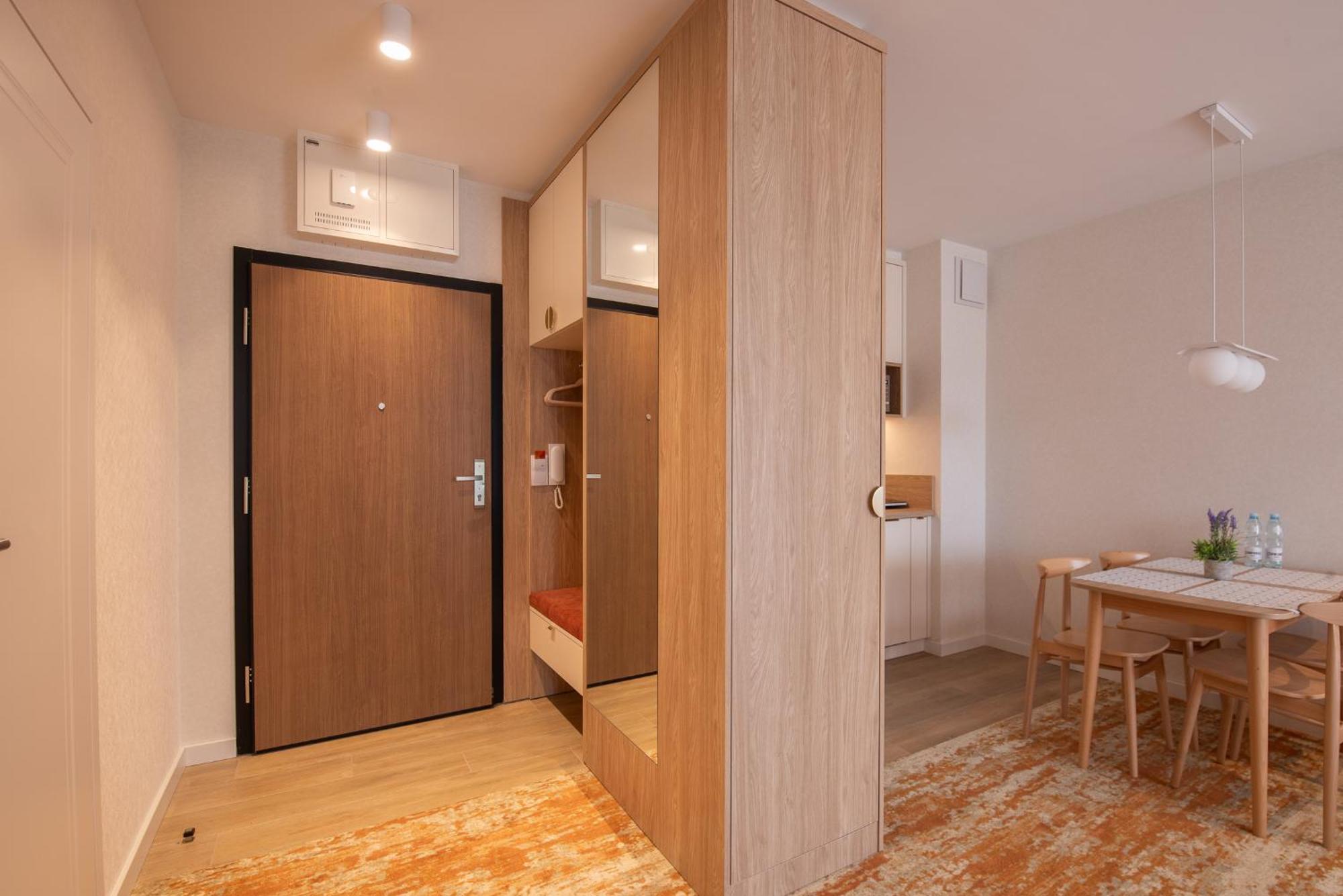Апартаменти Komfortowy Nad Morzem Bel Mare 213f *