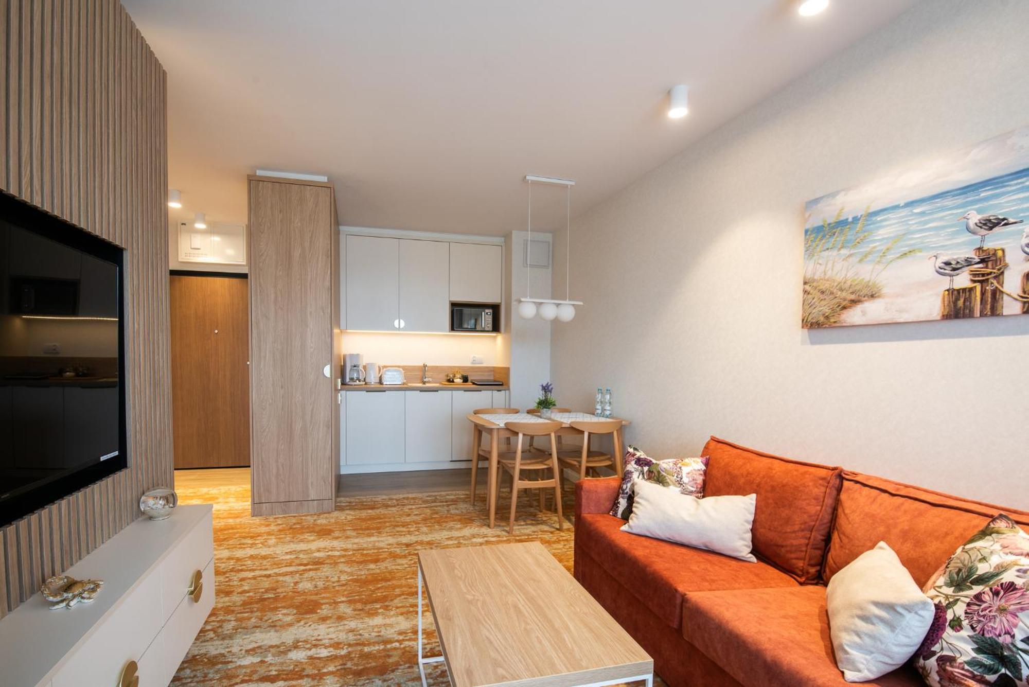 Komfortowy Nad Morzem Bel Mare 213f