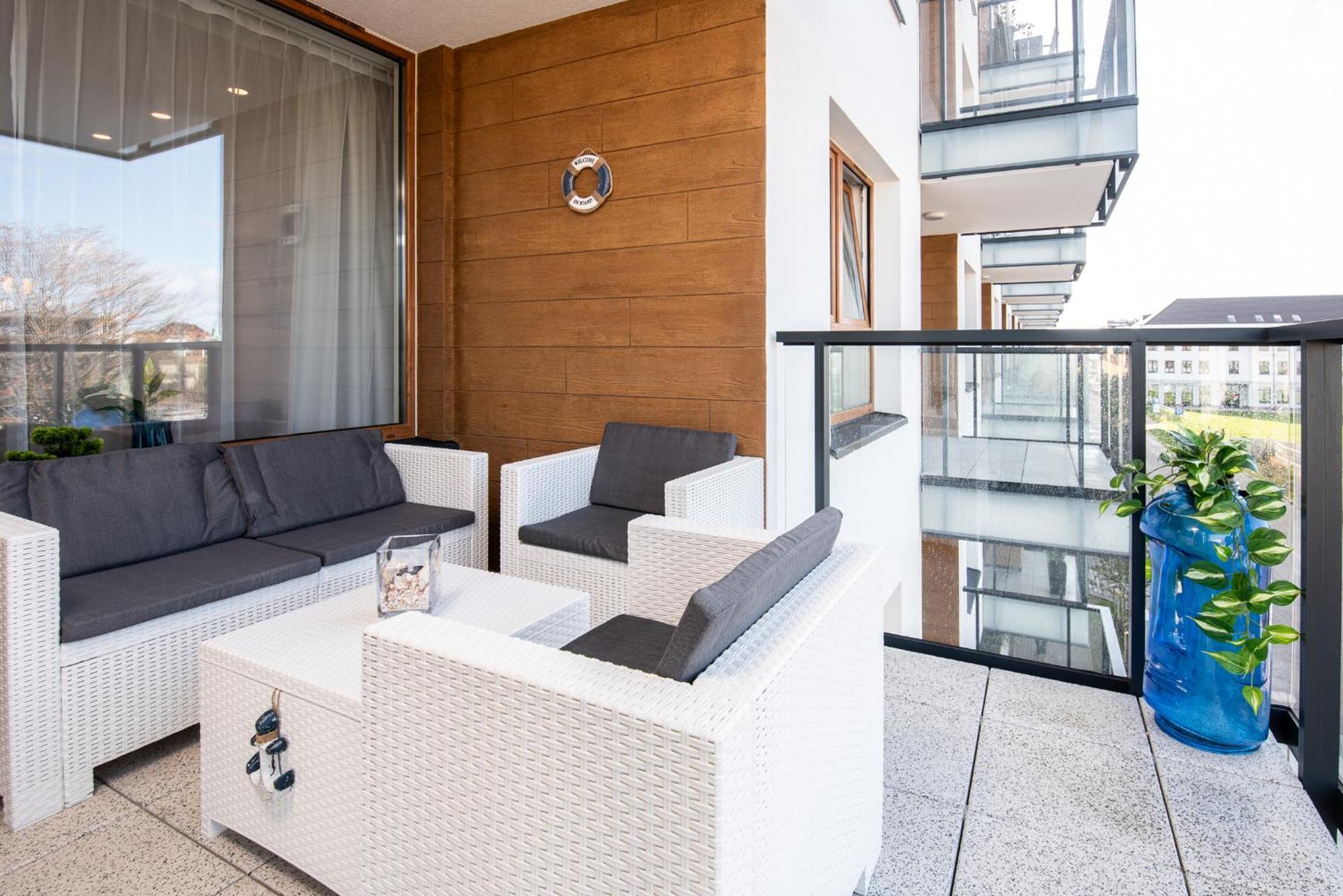Komfortowy Nad Morzem Bel Mare 213f Апартаменти