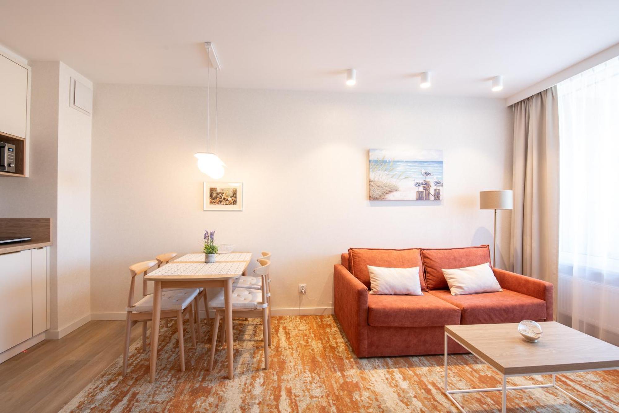 Komfortowy Nad Morzem Bel Mare 213f Мендзиздроє