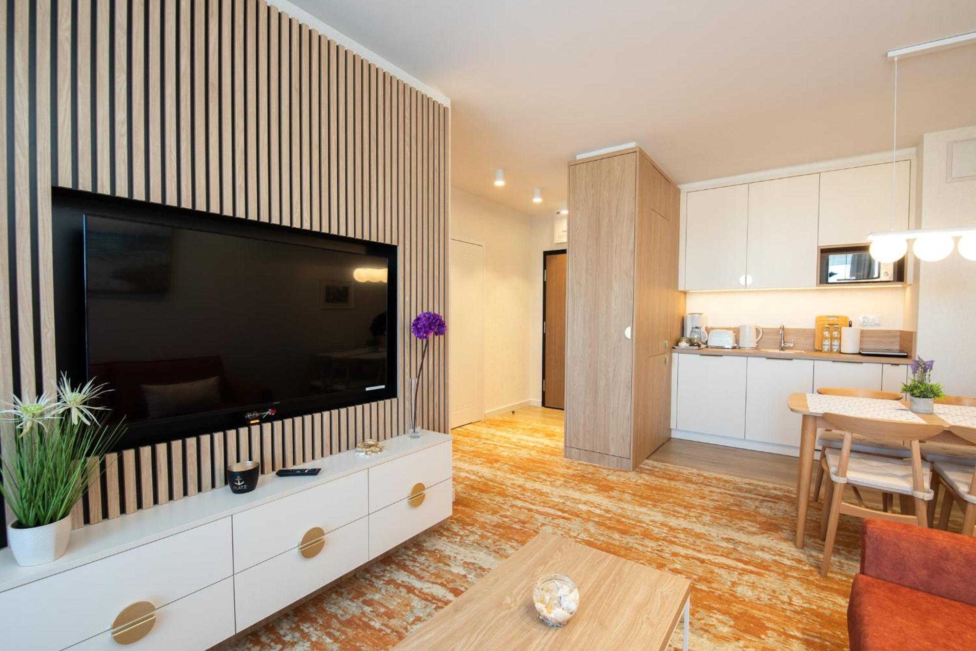 Komfortowy Nad Morzem Bel Mare 213f * Мендзиздроє