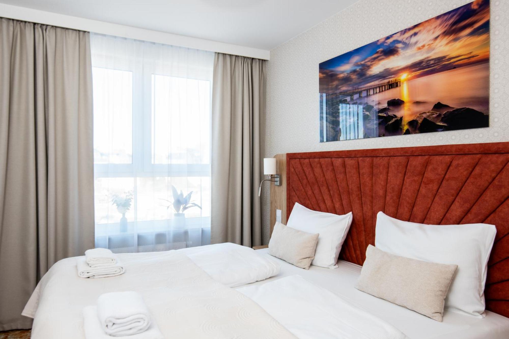 Komfortowy Nad Morzem Bel Mare 213f * Мендзиздроє